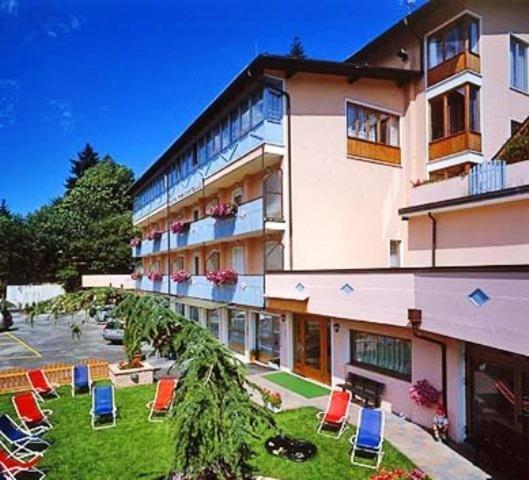 Hotel Piancastello Андало Экстерьер фото