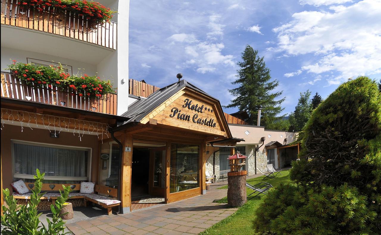 Hotel Piancastello Андало Экстерьер фото