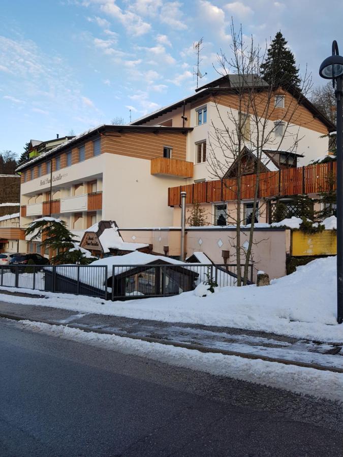 Hotel Piancastello Андало Экстерьер фото