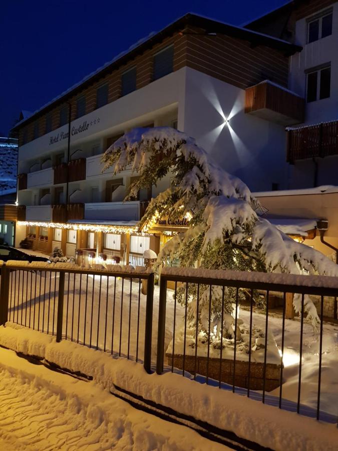 Hotel Piancastello Андало Экстерьер фото